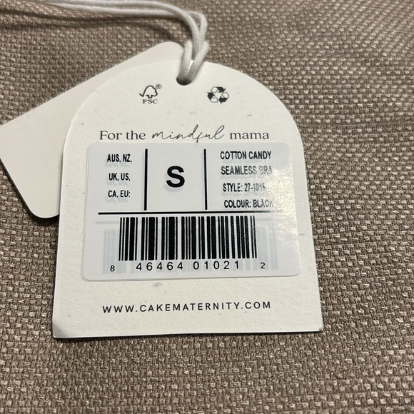 Cake Maternity Seamless Maternity & Nursing Bra - Picture 13 of 14